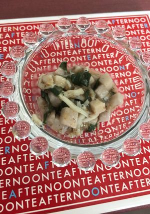 離乳食 完了期❁里芋としらすの煮物❁-レシピのメイン写真