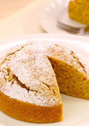 キャロットケーキ-レシピのメイン写真