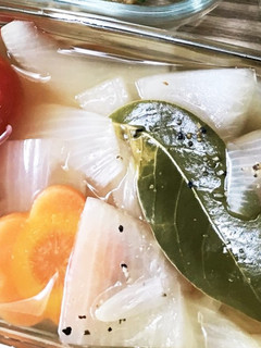 簡単⁂ピクルス⁂2人ご飯-レシピのメイン写真