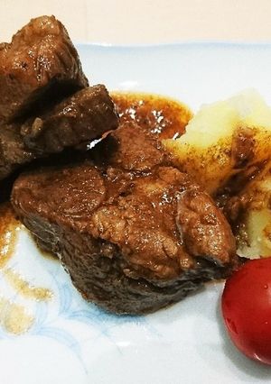 スパイシーな豚-レシピのメイン写真