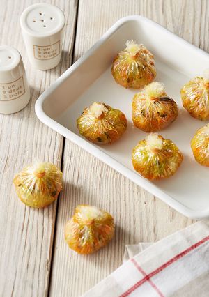 シャウエッセンと一緒に！つくおき野菜玉-レシピのメイン写真