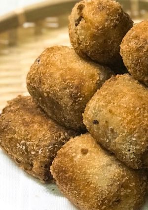 【素材の味、素朴な味】基本のコロッケ-レシピのメイン写真