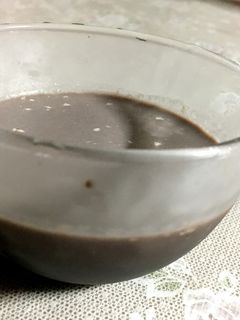 ココアプリン-レシピのメイン写真