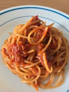 味付け簡単!トマトソース-レシピのメイン写真