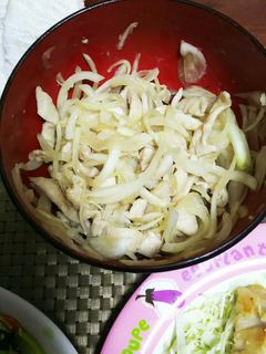 鶏皮ポン酢和え-レシピのメイン写真