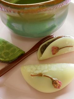簡単♪桜子の桜餅-レシピのメイン写真