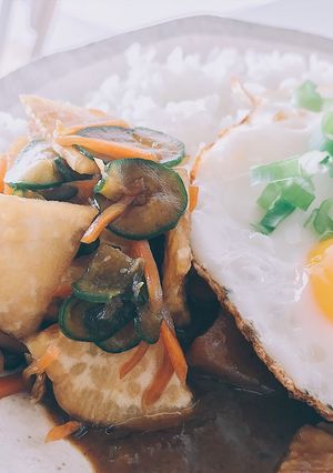 簡単すぎる！無添加福神漬け-レシピのメイン写真