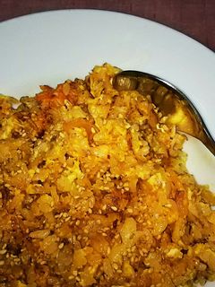 カンタン♪キムチチャーハン-レシピのメイン写真