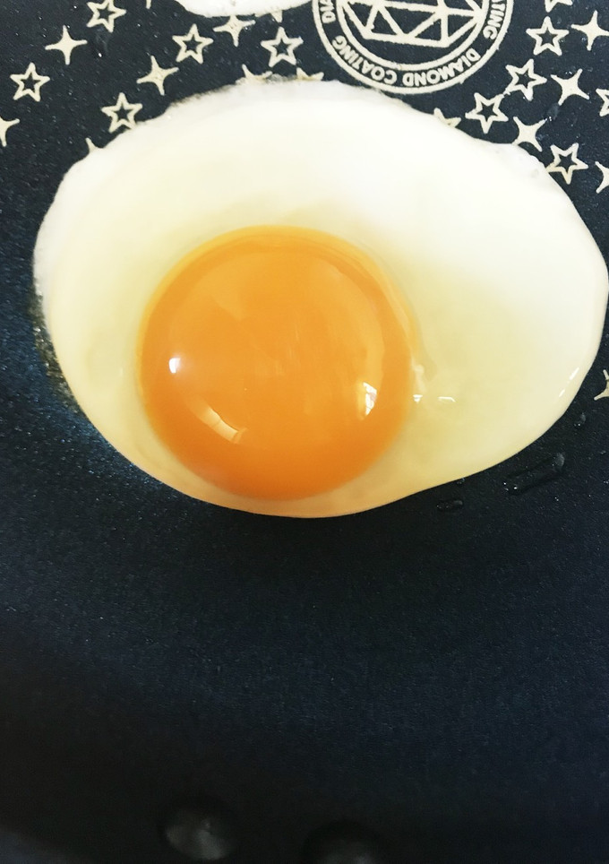 濃厚！きれいに！目玉焼き裏技♡-レシピのメイン写真