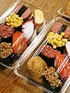 お寿司-レシピのメイン写真