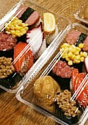 お寿司-レシピのメイン写真