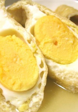 上品で優しいお味のジューシー【あぶたま】-レシピのメイン写真