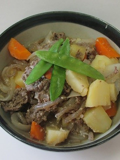 甘酒肉じゃが-レシピのメイン写真