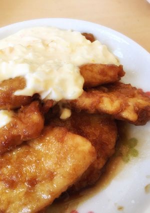 やわらかチキン南蛮（タルタルソース付き）-レシピのメイン写真
