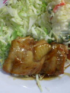 鶏の照り焼き-レシピのメイン写真