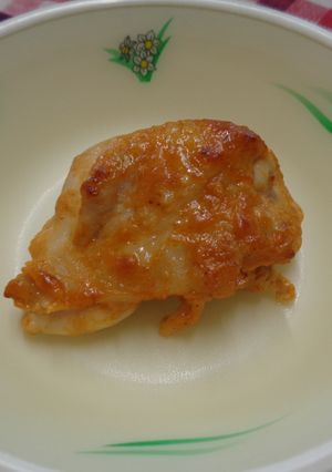学校給食：タンドリーチキン-レシピのメイン写真