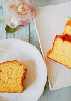 ふんわり♡爽やかなレモンのパウンドケーキ-レシピのメイン写真