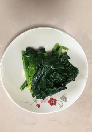 だいだい味のおひたし-レシピのメイン写真
