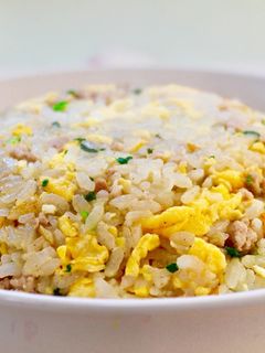 にんにく焼飯-レシピのメイン写真