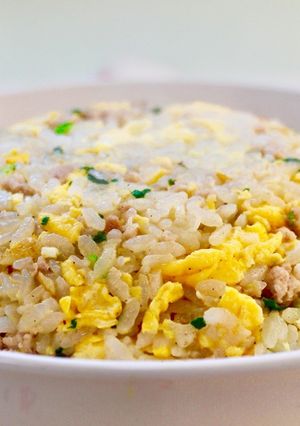 にんにく焼飯-レシピのメイン写真