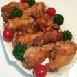 肉好き必見☆揚げない!手羽元の唐揚げ☆