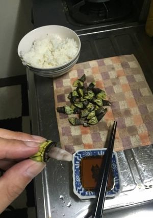 海鮮 白刃亀斬-レシピのメイン写真
