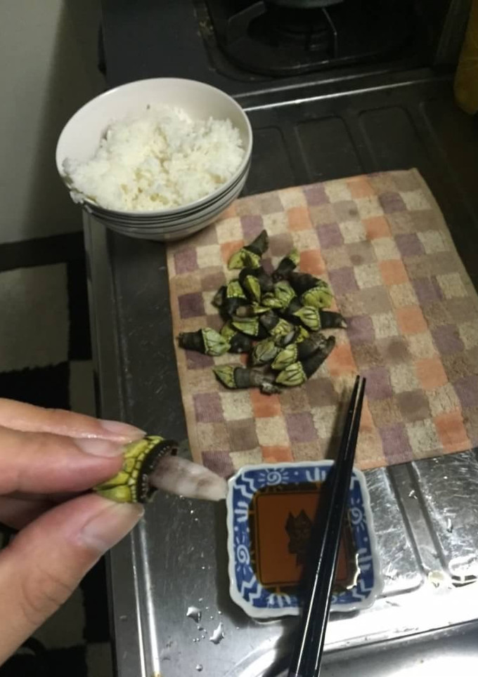 海鮮 白刃亀斬-レシピのメイン写真