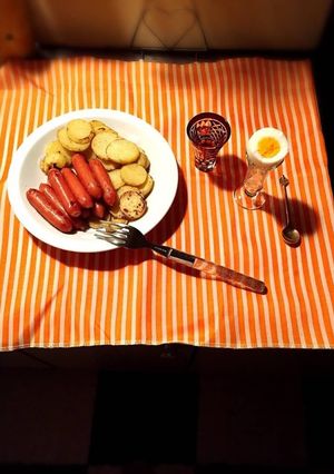中世バイエルン王国 王宮料理-レシピのメイン写真