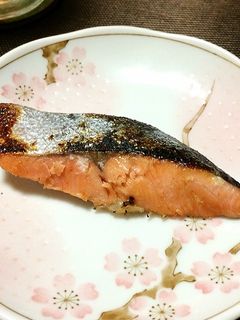うま美肌食♪「鮭の酒粕漬け」-レシピのメイン写真