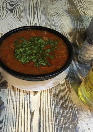 グルジア料理オーストリ-レシピのメイン写真
