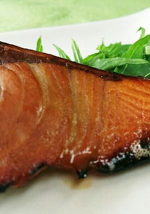 カキ醤油で作った割下でぶりの照り焼き-レシピのメイン写真