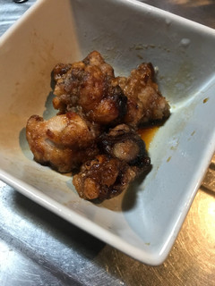 残った唐揚げでなんちゃって油淋鶏-レシピのメイン写真