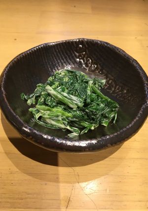 にらのポンマヨ和え-レシピのメイン写真