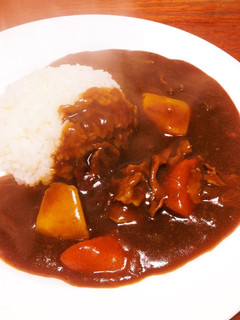 炒めない♪市販のルーで美味しいカレー-レシピのメイン写真