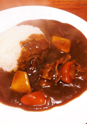 炒めない♪市販のルーで美味しいカレー-レシピのメイン写真