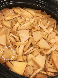 土鍋で☆簡単&美味しい♪筍ご飯-レシピのメイン写真