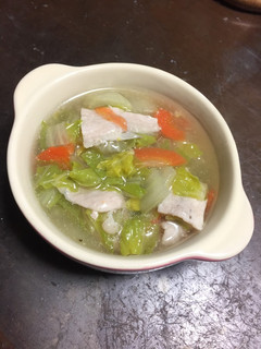 ❀✿白菜と豚肉のトロトロ煮❀✿-レシピのメイン写真