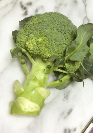 わが家のブロッコリー ゆで方♫-レシピのメイン写真