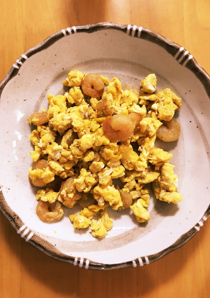 エビと卵の炒め物-レシピのメイン写真
