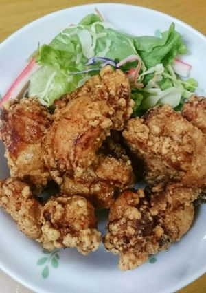 もろみチキン（コストコ）で簡単唐揚げ-レシピのメイン写真