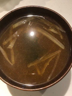 わかめと大根の塩麹味噌汁-レシピのメイン写真