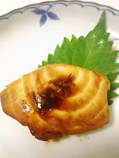 まぐろの味噌漬け焼き-レシピのメイン写真