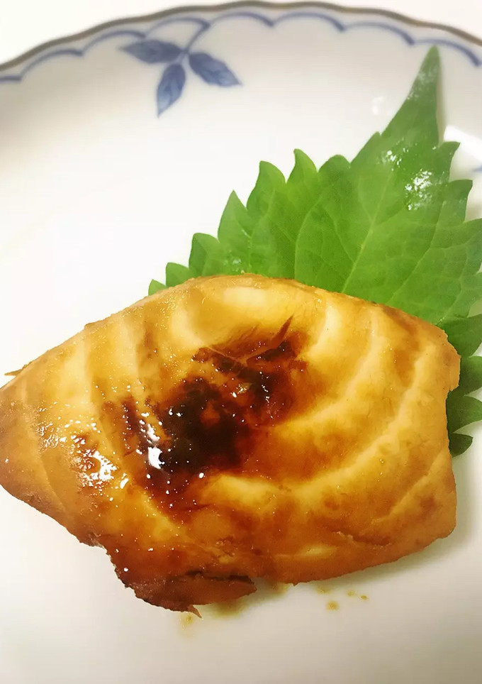まぐろの味噌漬け焼き-レシピのメイン写真