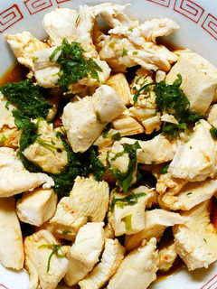 作り置き✤鶏むね肉に 大葉の和風タレ❀-レシピのメイン写真