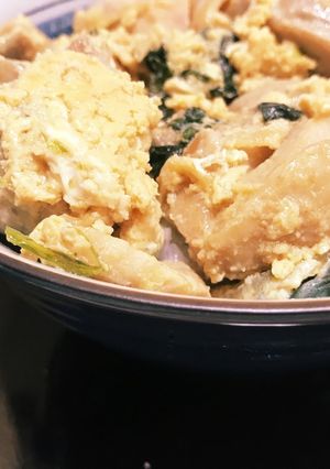 超簡単☆絶品健康丼-レシピのメイン写真