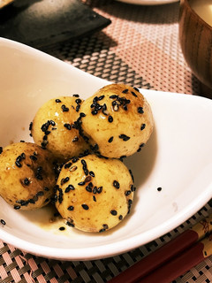 レンジで簡単♪新じゃがの甘辛煮♡-レシピのメイン写真