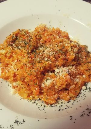 お豆腐でかさまし☆作りおきミートソース！-レシピのメイン写真