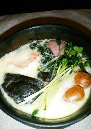 茶碗蒸し白だしだけ！卵も濾しません(笑)-レシピのメイン写真