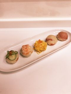 ❁ひなまつりに♡手まり寿司❁-レシピのメイン写真