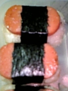 レンジで♪照り焼きソーセージおにぎり-レシピのメイン写真